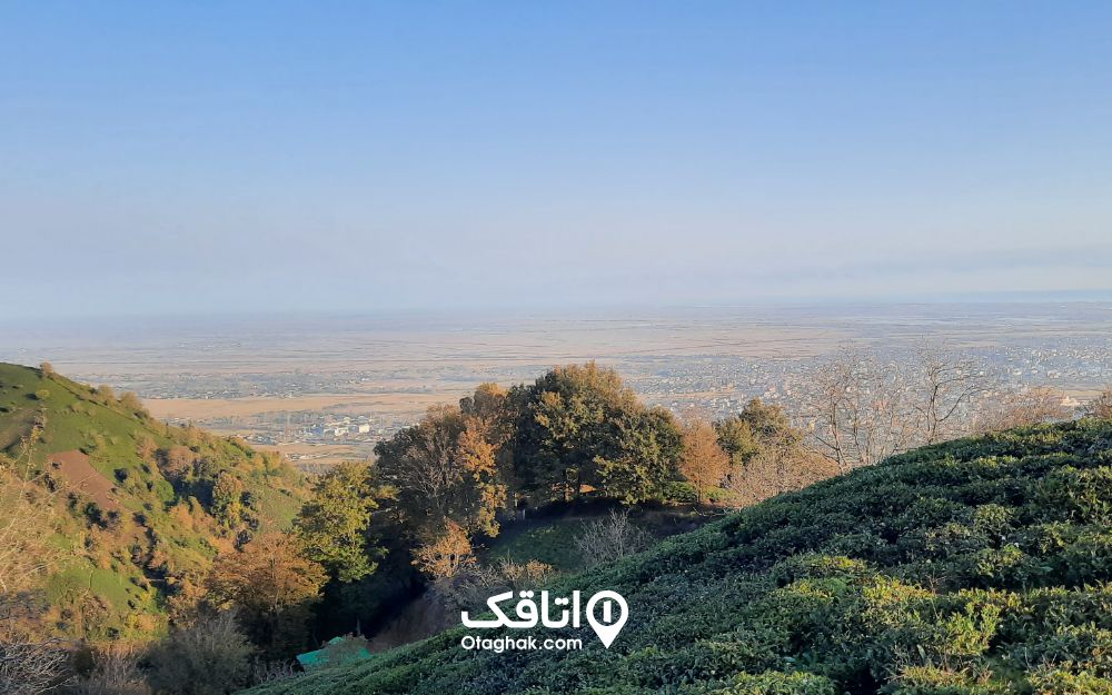 ارتفاعات زیبای منطقه گردشگری لیلاکوه