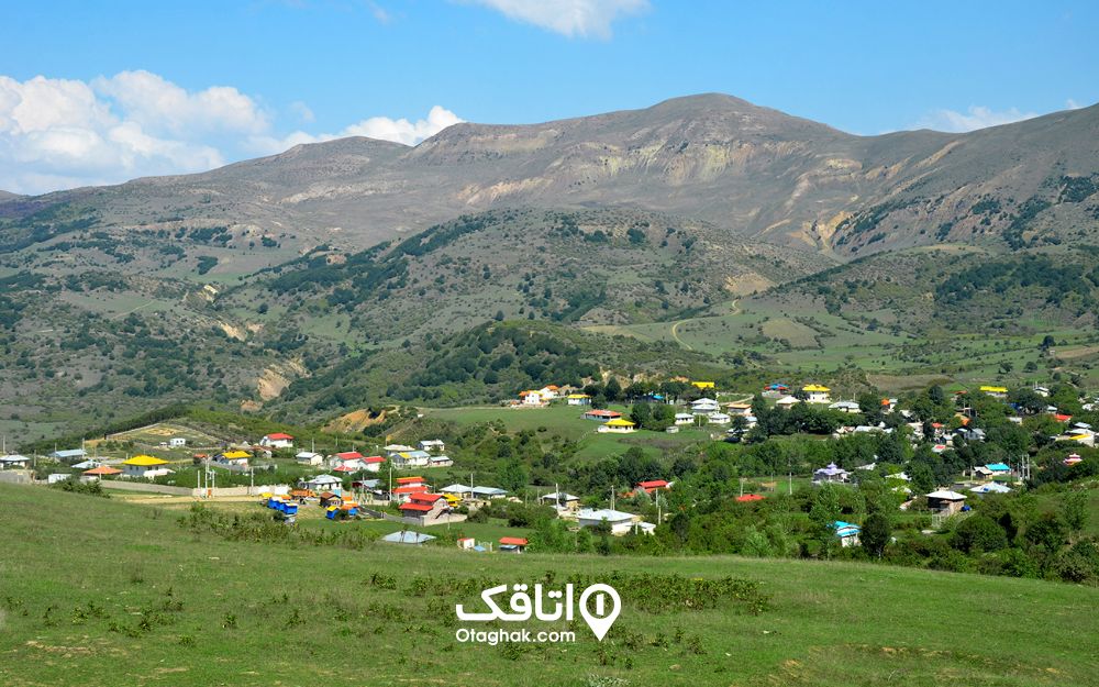 ییلاق دیلمان گیلان