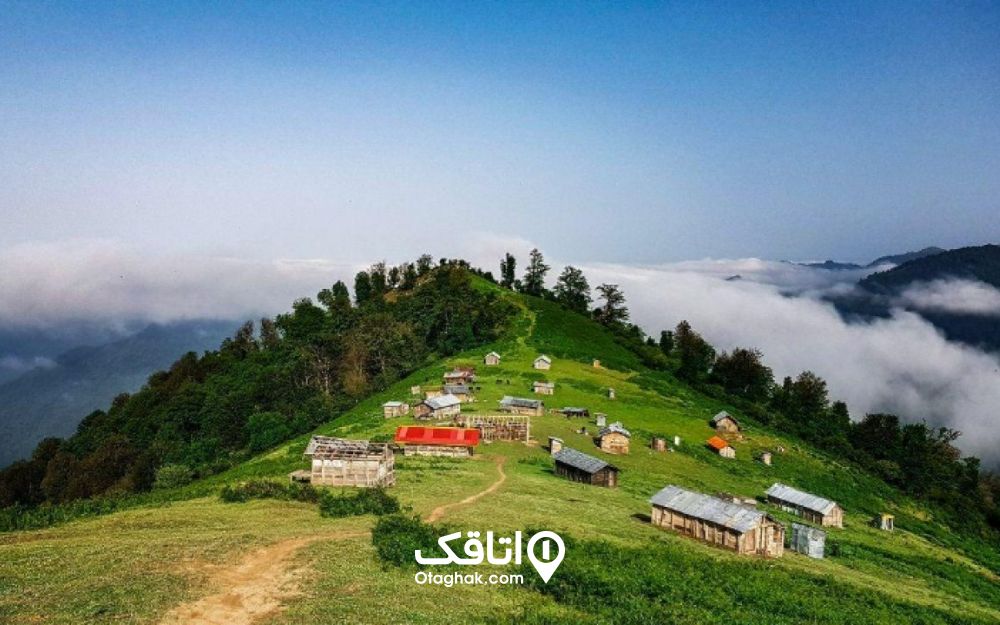 ییلاق سوئه چاله ماسال