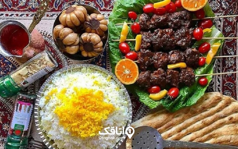 کباب ترش گیلانی