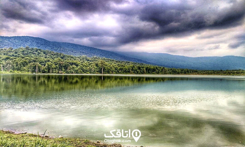 آشنایی با بهترین دریاچه های مازندران غوغای آبی صدای طبیعت