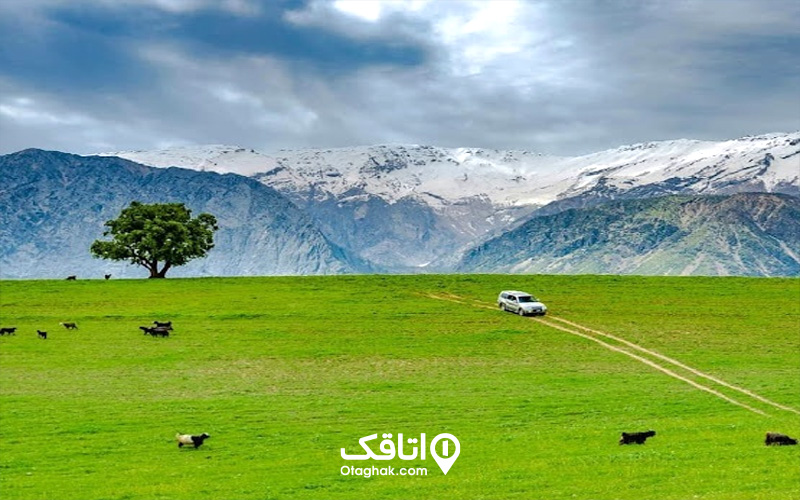 ایذه تا شوشتر بهترین مقصد در خوزستان