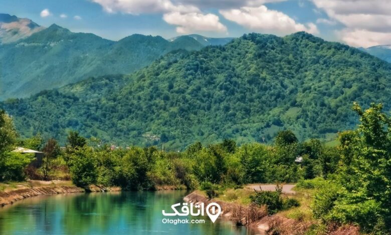 جاهای دیدنی گیلان