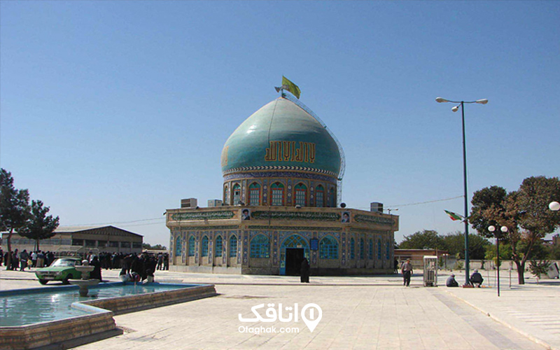 امام‌زاده زید