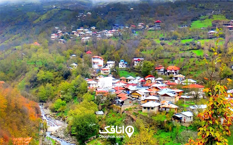 روستای جنت رودبار