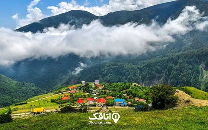 روستای جواهرده