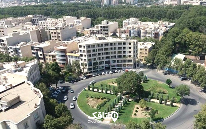 میدان شهرداری کردان