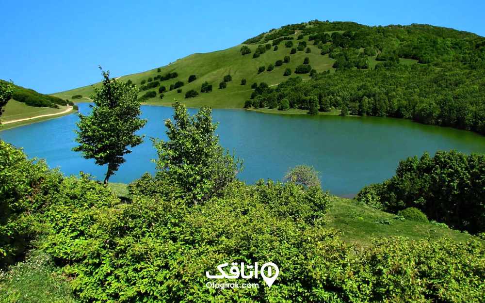 دریاچه سوها