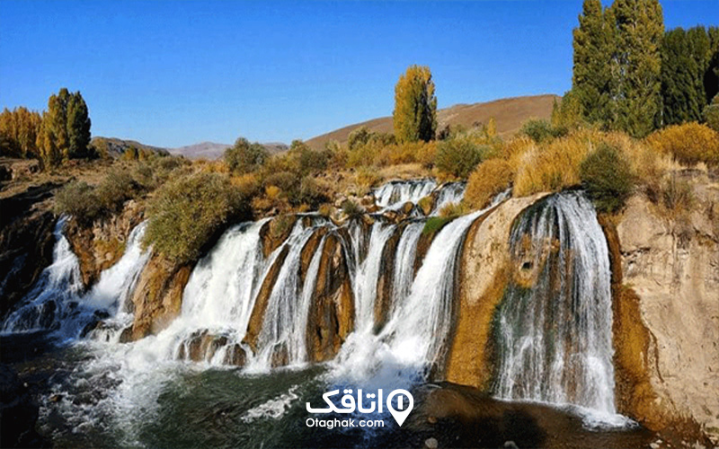 آبشار مرادیه