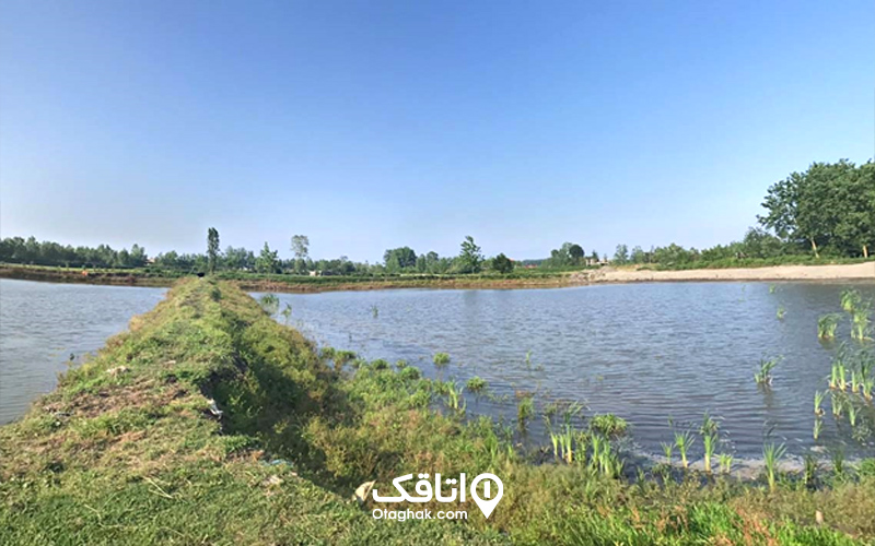 روستای پیربازار از جاهای دیدنی رشت
