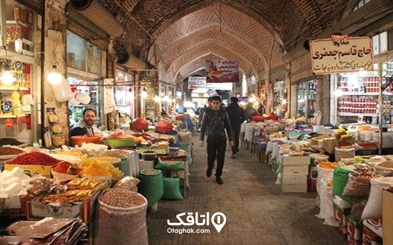 راهنمای خرید در بازار تهران