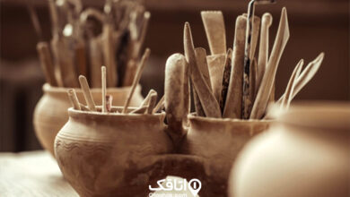 سوغات و صنایع دستی سیاهکل تحفه‌ای از دیار سرسبز گیلان
