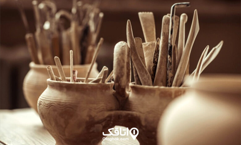 سوغات و صنایع دستی سیاهکل تحفهای از دیار سرسبز گیلان