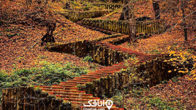 جاهای دیدنی رستم رود، شهر کوچک رویایی مازندران