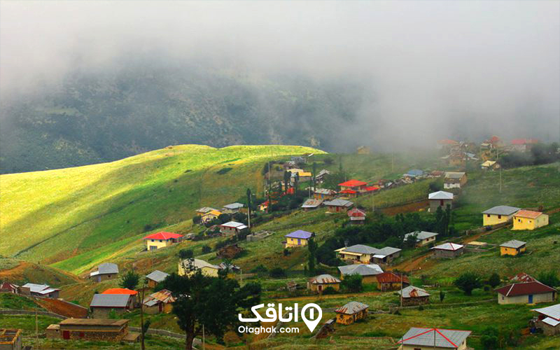 منطقه حفاظت شده سرولات جواهردشت رودسر