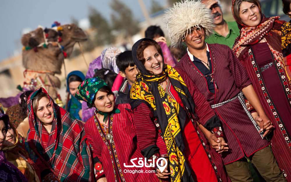 ترکمن صحرا فرهنگ و آداب و رسوم