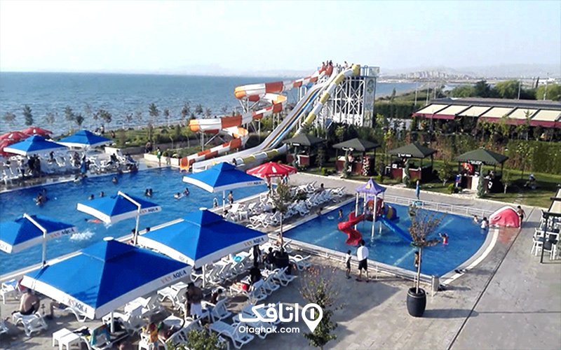 پارک آبی وان Van Aqua Park