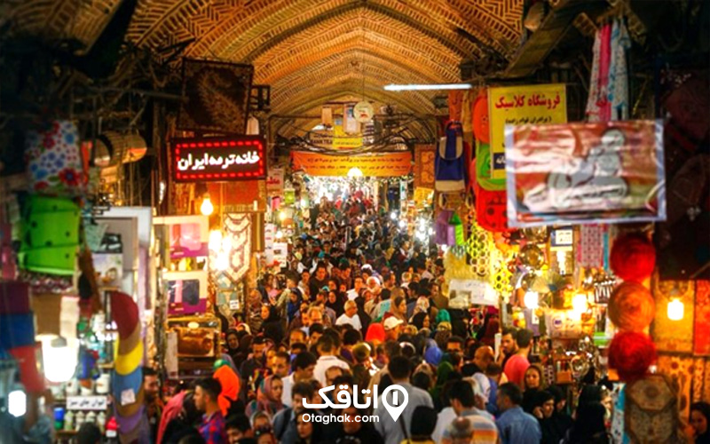 ساعات کاری بازار بزرگ تهران