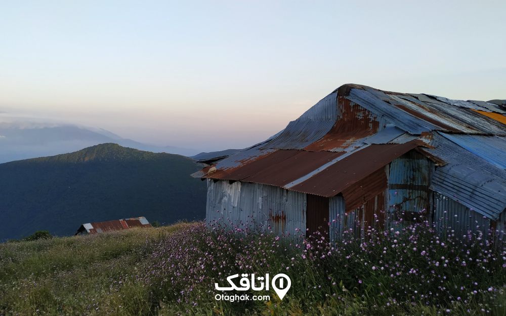 تصویر شاخص ییلاقات ایران ییلاق سلانسر