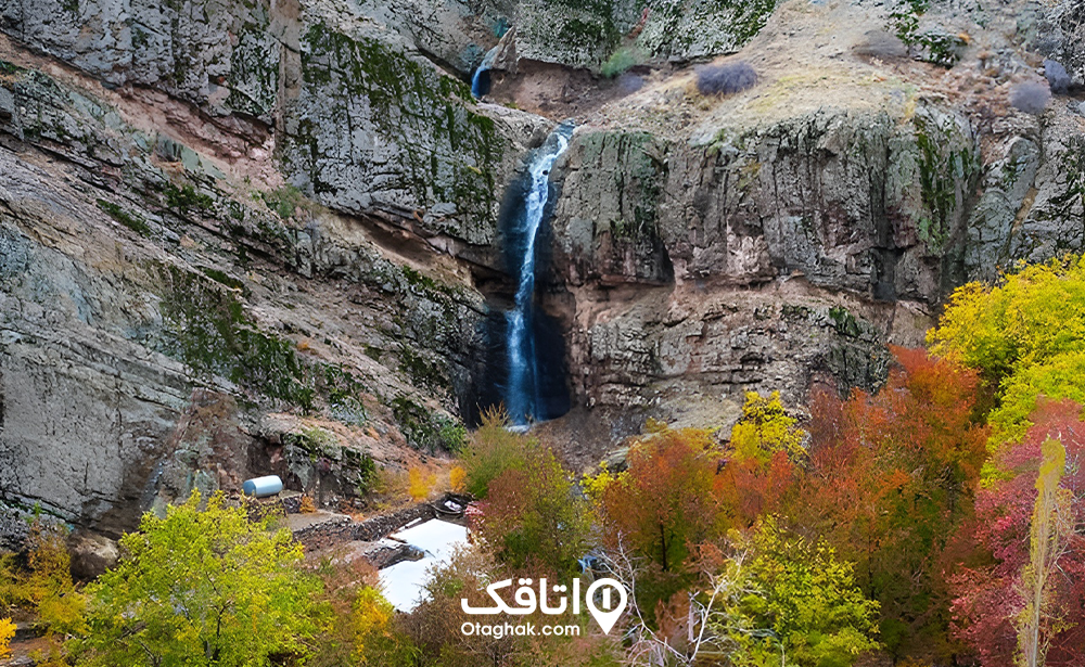 آبشار سنگان