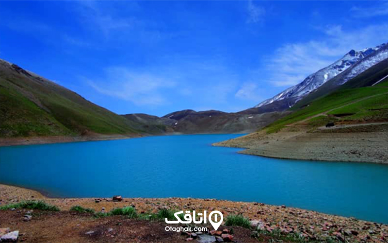 آبوهوای دریاچه تار