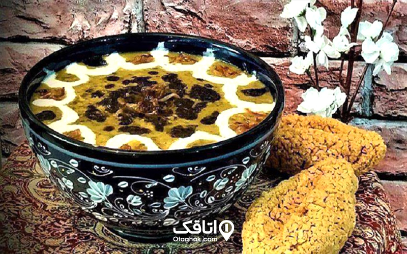 آشهای گلپایگان