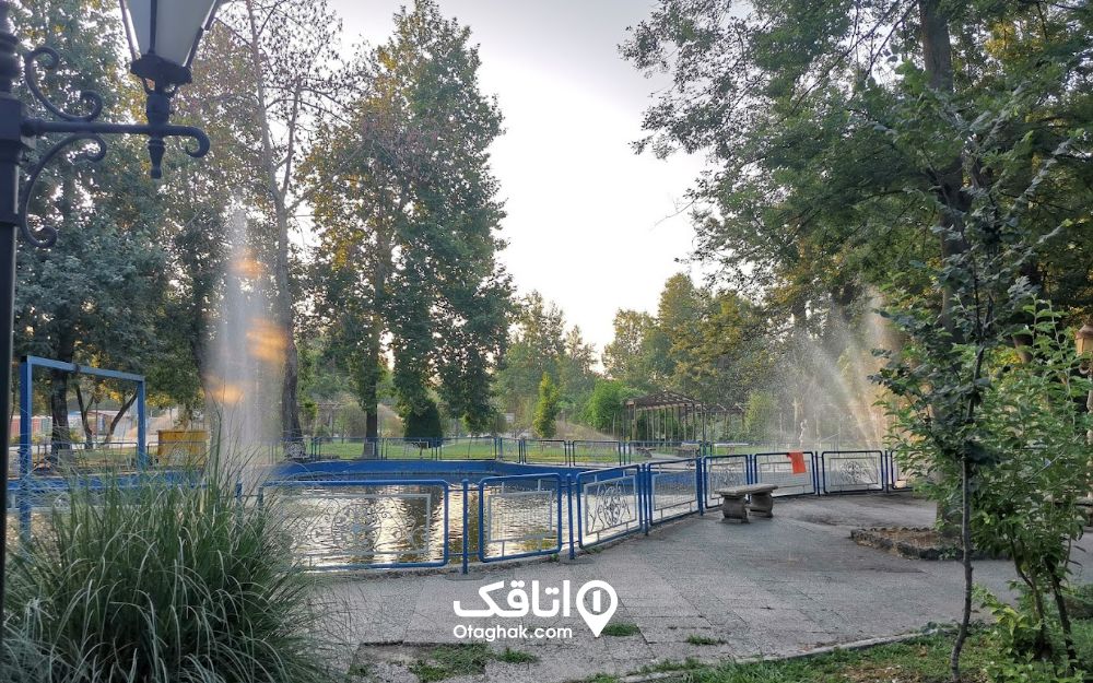 باغ محتشم رشت