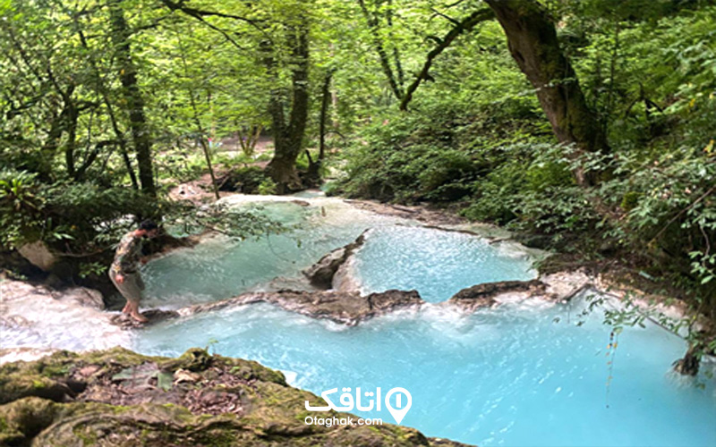 بهترین زمان سفر به آبشار اسکلیم