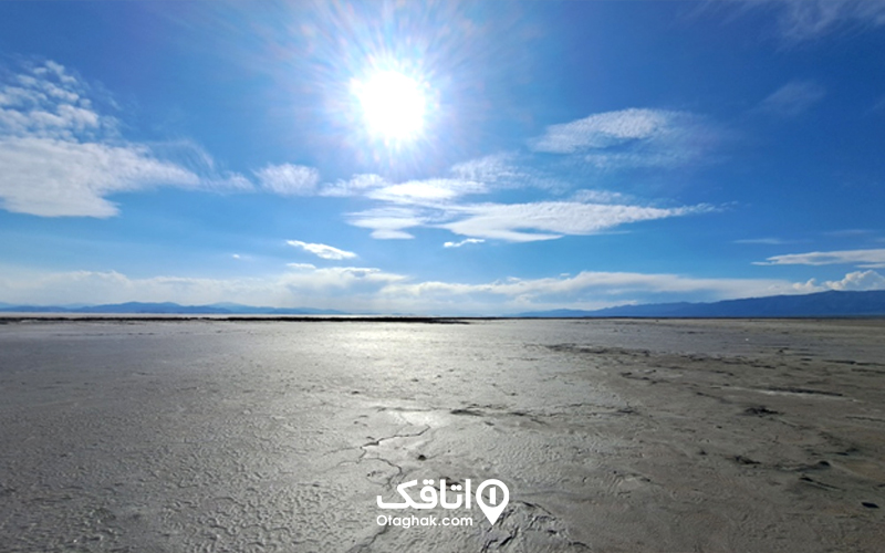 بهترین زمان سفر به دریاچه ارومیه