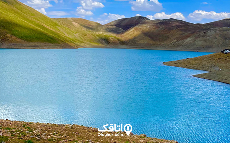 بهترین زمان سفر به دریاچه تار