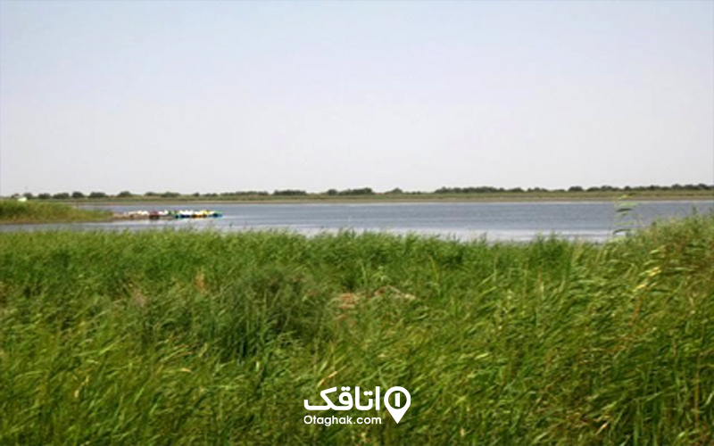 تالاب آلماگل