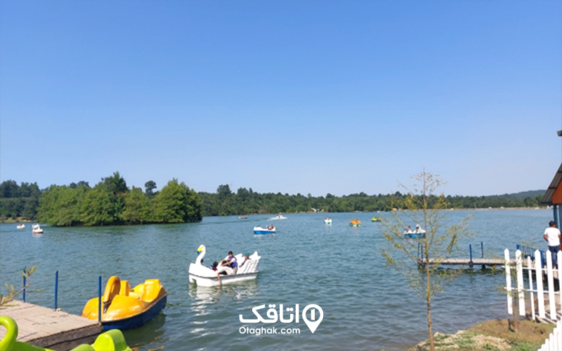 دریاچه آویدر