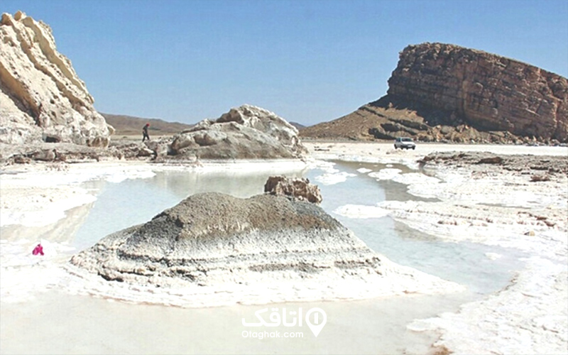 دریاچه ارومیه کجاست