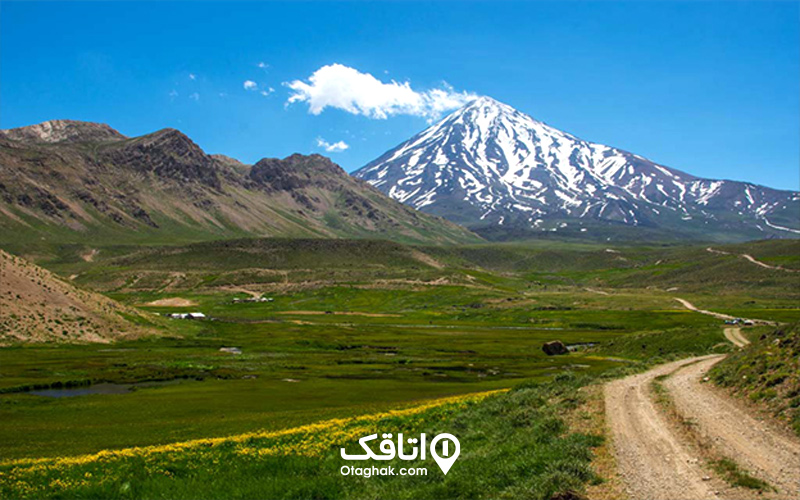 دریاچه تار کجاست