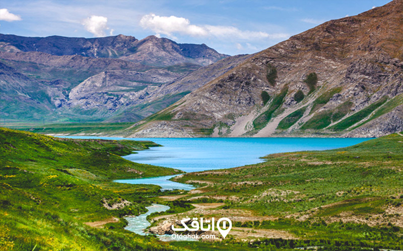 دریاچه نئور