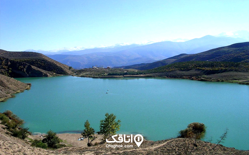 دریاچه ولشت