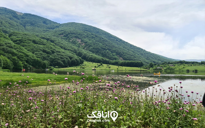 دریاچه ویستان یا بره سر