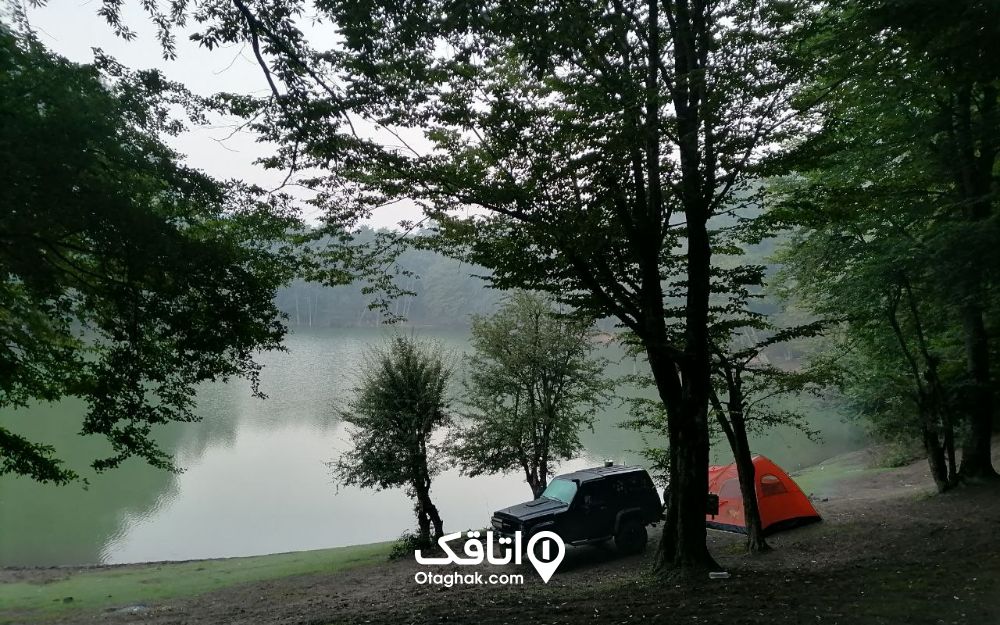 دریاچه چورت