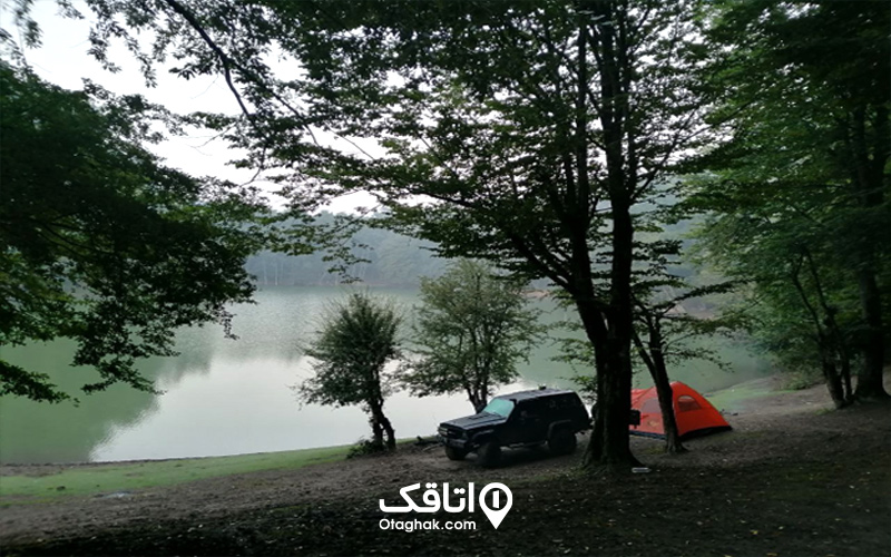 دریاچه چورت