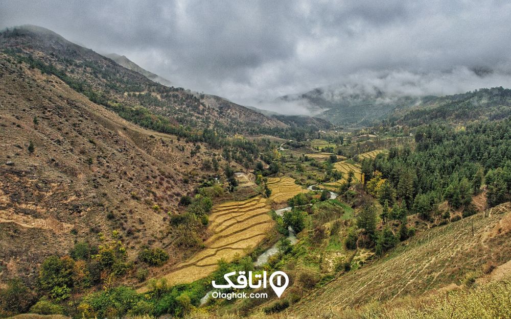 دهستان کجور از دیگر دیدنیهای مازندران دهستان کجور از دیگر دیدنیهای مازندران