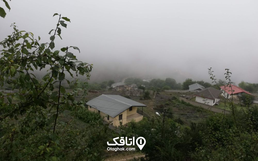 روستای بلده