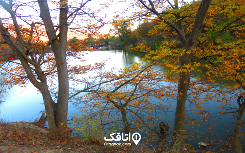 دریاچه شورمست