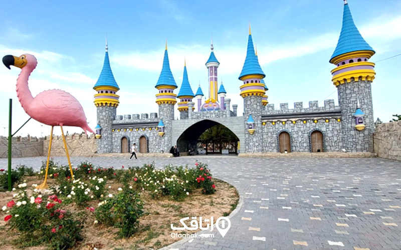 مجتمع تفریحی توریستی چی چست