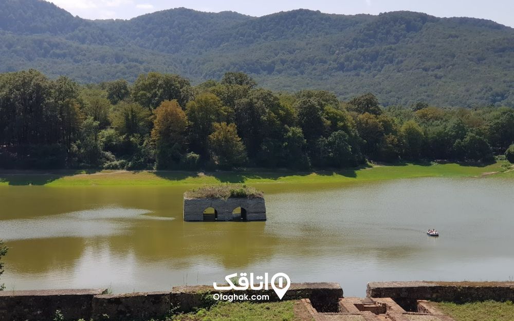 مجموعه تاریخی عباس آباد مجموعه تاریخی عباس آباد