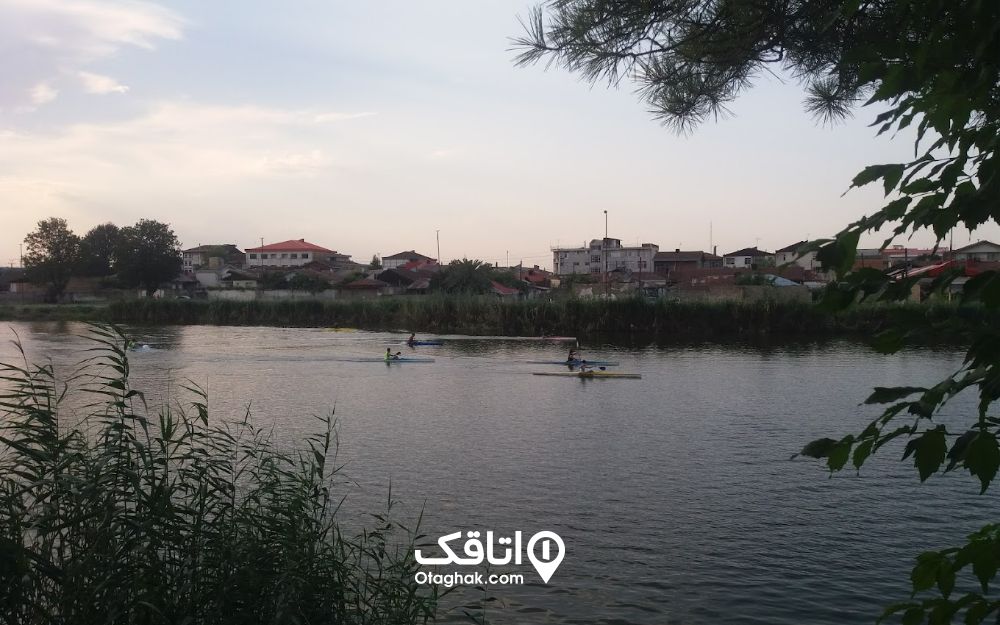 پارک دانشجو رشت