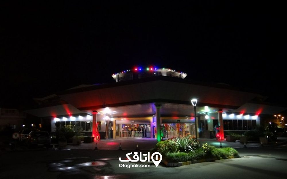پارک قصر بازی رشت