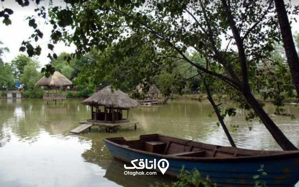 پارک ملت رشت