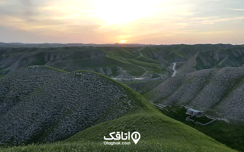 پارک ملی گلستان