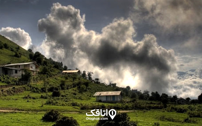 ییلاق جهان نما