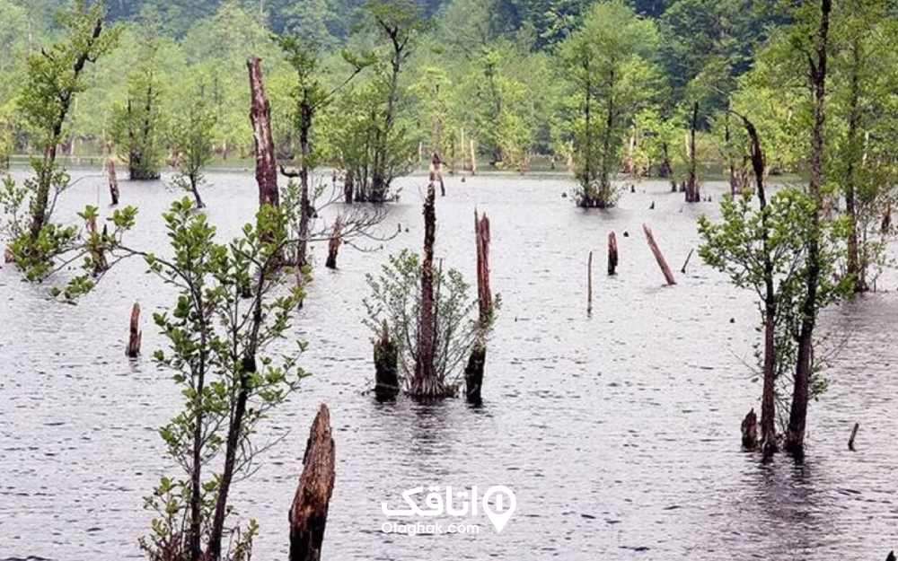 بهترین زمان بازدید دریاچه ارواح